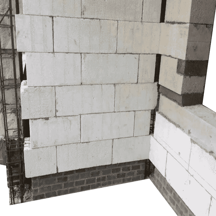 牡丹江节能轻质砖 加气块在框架结构中的应用研究