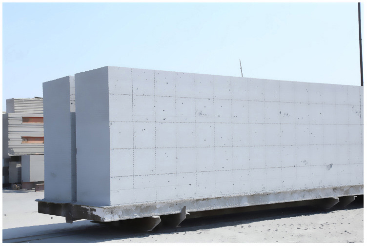 牡丹江加气块 加气砌块 轻质砖气孔结构及其影响因素