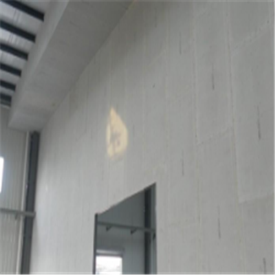 牡丹江宁波ALC板|EPS加气板隔墙与混凝土整浇联接的实验研讨